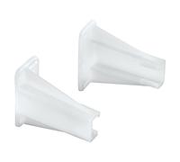Prime Line Mp7240 tiroir côté piste Dos aux Supports, Lot de 1