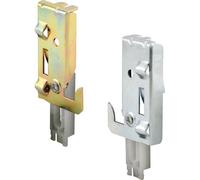 Prime-line Products N 7047 Bas de porte de l'Armoire Guide, gauche/droite