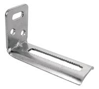 Prime-Line Prime-Line Products N 6697 Support pivotant pour porte pliante en acier