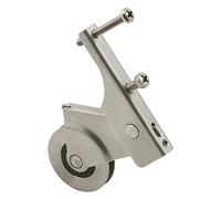 Prime-line Products B 741 écran Porte Roller Assembly avec 1-1/10,2 cm en acier inoxydable à roulement à billes de roue, (lot de 2)