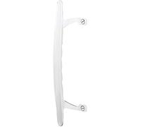 PRIME-LINE Products C 1196 Sliding Door Pull, White by Products