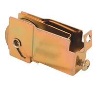 Prime-line Products D 1515 Porte coulissante Roller Assembly, 1-1/10,2 cm en acier à roulement à billes