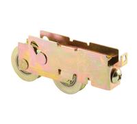 Prime-line Products D 1845 Ensemble de porte coulissante Roller Assembly, 1-1/10,2 cm en acier à roulement à billes