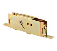 Prime-line Products D 1980 Porte coulissante Ensemble Roller Assembly avec 2,5 cm Extrémité Roulement à billes en acier réglable
