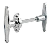 Prime-line Products GD 132 387,3 cm T "-latching Poignée, non verrouillable, 5/40,6 cm Tige