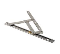 Prime-Line Products H 3628 Lot de 2 charnières de fenêtre à battant standard, 30,5 cm, en acier inoxydable