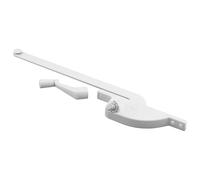 Prime-Line Products H 3709 9-Inch Teardrop Type Casement Operator, White by Prime-Line Products