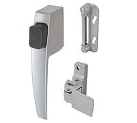 Prime-line Products K 5007 Push Button écran/Storm Lot de Loquet de porte, K 5006