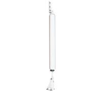 Prime-Line Products K 5119 Ferme-porte moustiquaire standard Blanc