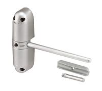 Prime-line Products Kc17hd Porte à ressort de sécurité de plus près, Marron, KC60HD