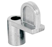 Prime-line Products L 5823 fenêtre écran Clip avec vis de 2,5 cm, 5/40,6 cm,/zinc moulé sous pression, (lot de 8)