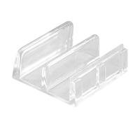 Prime-line Products M 6059 Porte de douche inférieur Guide Assembly, (lot de 2)