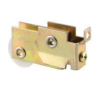 Prime-line Products N 6625 Porte Miroir Roller Assembly avec 1-1/10,2 cm en nylon à roulement à billes