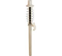 Prime-line Products N 6637 Top Pivot broches, 3/20,3 cm en acier
