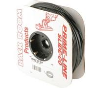 Prime-line Products P 7563 écran Retainer SPLINE, .140-in (9/64-in), 76,2 m Rouleau, Noir