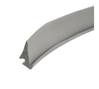 Prime-line Products, P 7768 Verre Vitrage SPLINE, vinyle Gris, 200 '
