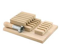 Prime-Line Products P 7916 Kit gabarit pour cadre d'écran