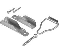 Prime-line Products PL 8101 2 cintres et 1 Loquet, 3/20,3 cm, Moulin à