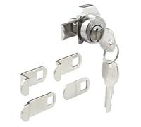 Prime-line Products S 4526 Boîte aux lettres Serrure et clé avec housse anti-poussière