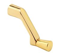 Prime-Line Products TH 21896 Truth Hardware Manivelle d'opérateur, 8,9 cm, laiton brillant