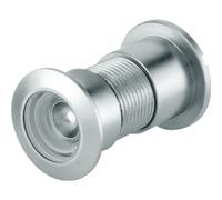 Prime-line Products U 10314 Judas, 2,5 cm, 130-degree, Nickel satiné, Laiton massif