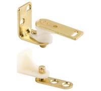 Prime-line Products U 9133 Cafe Lot de style Charnière de porte, Laiton