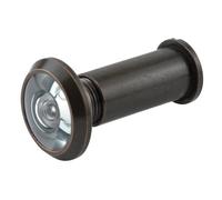 Prime-Line ProductsU 10313 Judas de porte avec alésage 9/16" Angle de vue 180° Bronze classique