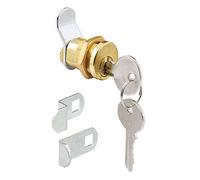 PRIME-LINE S 4648 S-4648 Serrure de boîte aux lettres 2 clés moulées sous pression, laiton