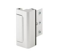 Prime-Line U 10827 Serrure de renfort de porte Nickel satiné 7,62 cm