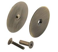 PRIME-LINE U 10888 Cache-trou plaqué laiton antique 6,4 cm