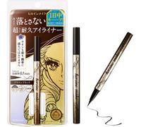 Prime Liquid Eyeliner Rich Keep 02 Brown Black