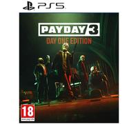 Prime Matter Payday 3 - Day One Edition Premier jour Italien PlayStation 5