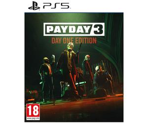 Prime Matter Payday 3 - Day One Edition Premier jour Italien PlayStation 5