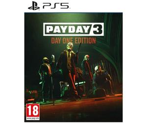 Prime Matter Payday 3 - Day One Edition Premier jour Italien PlayStation 5