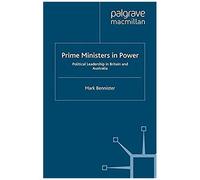Prime Ministers In Power