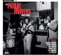 Prime Movers Blues B - Prime Movers Blues Band [Vinyl]