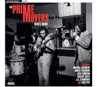 PRIME MOVERS BLUES B - Vinyl Record - F600z