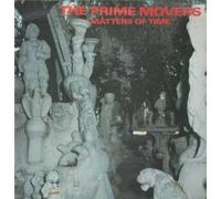 PRIME MOVERS - MATTERS OF TIME LP (VINYL ALBUM) FRENCH CLOSER 1985