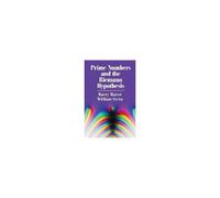 Prime Numbers And The Riemann Hypothesis