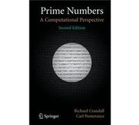 Prime Numbers by Carl B. Pomerance Richard Crandall, Carl B Pomerance (Auteur)