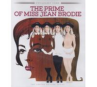 Prime of Miss Jean Brodie [Blu-Ray]