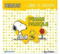 Prime Parole. I Libri Di Snoopy. Peanuts