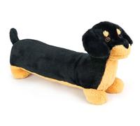 Prime Pets Jouet couineur en peluche pour chien teckel de grande et moyenne taille 54,6 cm