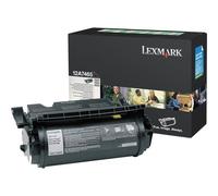 Prime Printing - Noir - compatible - remanufacturé - cartouche de toner (alternative pour : IBM 75P4301, Lexmark 12A7365, Lexmark 12A7465) - pour Lexmark T632, T634, T634dtn-32, X632, X634