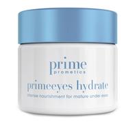 Prime Prometics PrimeEyes Crème hydratante sous les yeux pour femmes matures - Crème hydratante pour les yeux pour les cernes et la réparation des rides - Doux, brillant et sain sous les yeux