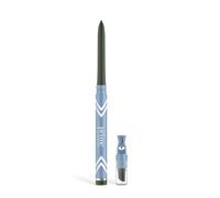 Prime Prometics PrimeEyes Glide Eyeliner pour femme mûre - Imperméable, longue durée et anti-désordre - Texture gel crème, taille-crayon discret et estompeur efficace (émeraude)
