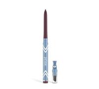 Prime Prometics PrimeEyes Glide Eyeliner pour femmes matures - Imperméable, longue durée et anti-désordre - Texture gel crème, taille-crayon discret et estompeur efficace (mûre)