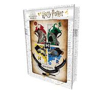 Prime Puzzle 3D avec boîte lenticulaire 4 Maisons Harry Potter