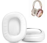 Prime Remplacement De Coussinets+Arceau Compatibles Avec Les Écouteurs House Of Marley Positive Vibration Xl Anc Wireless Coussinets D'Oreilles (Cuir Protéiné/Mousse À Mémoire)[ECO5243251]