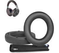 Prime Remplacement des Coussinets + Arceau Compatible avec Focal Elegia Clear MG Clear Elear Focal Utopia Elex Stellia Celestee Radiance Headphone Coussinets d'oreille